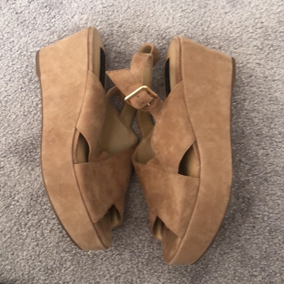 Steven by Steven madden platform sandals - Picture 3 of 5